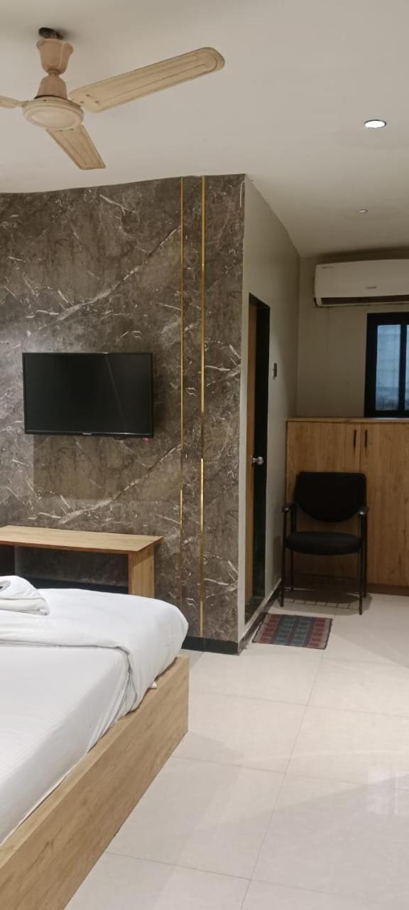 Hotel Sunrise Residency Bombay Exterior foto